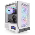 Geh Thermaltake Ceres 300 TG Midi Tower  "ARGB Snow"   White retail