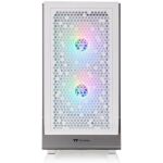 Geh Thermaltake Ceres 300 TG Midi Tower  "ARGB Snow"   White retail