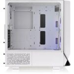Geh Thermaltake Ceres 300 TG Midi Tower  "ARGB Snow"   White retail