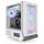 Geh Thermaltake Ceres 300 TG Midi Tower  "ARGB Snow"   White retail