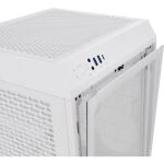 Geh Thermaltake The Tower 200  Mini Tower  "Snow"      White retail