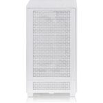 Geh Thermaltake The Tower 200  Mini Tower  "Snow"      White retail