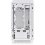 Geh Thermaltake The Tower 200  Mini Tower  "Snow"      White retail