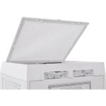 Geh Thermaltake The Tower 200  Mini Tower  "Snow"      White retail