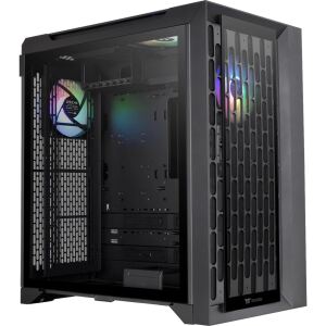 Geh Thermaltake CTE C700 TG Full Tower  "ARGB"         Black retail