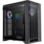 Geh Thermaltake CTE C700 TG Full Tower  "ARGB"         Black retail