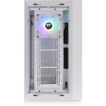 Geh Thermaltake CTE C700 TG Full Tower  "ARGB Snow"    White retail