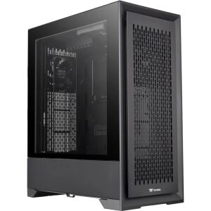 Geh Thermaltake CTE T500 TG Midi Tower                 Black retail