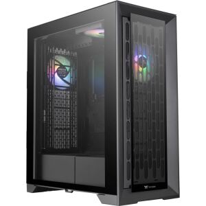 Geh Thermaltake CTE T500 TG Midi Tower  "ARGB"         Black retail