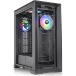 Geh Thermaltake CTE T500 TG Midi Tower  "ARGB"         Black retail