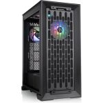 Geh Thermaltake CTE T500 TG Midi Tower  "ARGB"         Black retail