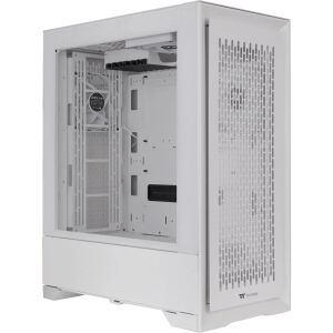 Geh Thermaltake CTE T500 TG Midi Tower  "Snow"         White retail