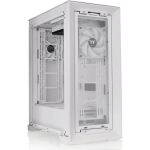 Geh Thermaltake CTE T500 TG Midi Tower  "Snow"         White retail