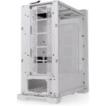 Geh Thermaltake CTE T500 TG Midi Tower  "Snow"         White retail