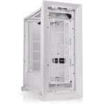 Geh Thermaltake CTE T500 TG Midi Tower  "Snow"         White retail