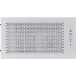 Geh Thermaltake CTE T500 TG Midi Tower  "Snow"         White retail