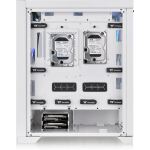 Geh Thermaltake CTE T500 TG Midi Tower  "ARGB Snow"    White retail