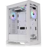 Geh Thermaltake CTE T500 TG Midi Tower  "ARGB Snow"    White retail