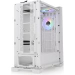 Geh Thermaltake CTE T500 TG Midi Tower  "ARGB Snow"    White retail