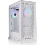 Geh Thermaltake CTE T500 TG Midi Tower  "ARGB Snow"    White retail