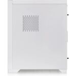 Geh Thermaltake CTE T500 TG Midi Tower  "ARGB Snow"    White retail