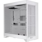 Geh Thermaltake CTE E600 MX Midi Tower  "Snow"         White retail