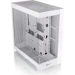 Geh Thermaltake CTE E600 MX Midi Tower  "Snow"         White retail