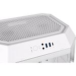 Geh Thermaltake The Tower 300  Mini Tower  "Snow"      White retail