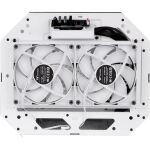 Geh Thermaltake The Tower 300  Mini Tower  "Snow"      White retail