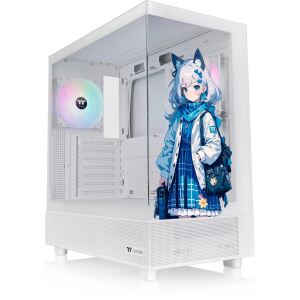 Geh Thermaltake View 270 SP Edition Midi Tower  "Snow" White retail