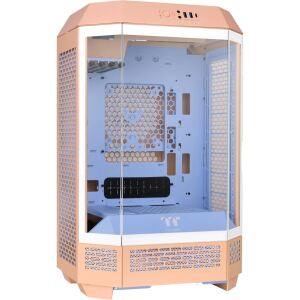 Geh Thermaltake The Tower 300  Mini Tower  "Peach Fuzz" retail