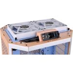 Geh Thermaltake The Tower 300  Mini Tower  "Peach Fuzz" retail