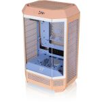 Geh Thermaltake The Tower 300  Mini Tower  "Peach Fuzz" retail