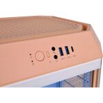 Geh Thermaltake The Tower 300  Mini Tower  "Peach Fuzz" retail