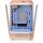 Geh Thermaltake The Tower 300  Mini Tower  "Peach Fuzz" retail