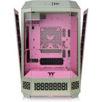 Geh Thermaltake The Tower 300  Mini Tower  "Matcha Plum" retail
