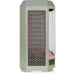 Geh Thermaltake The Tower 300  Mini Tower  "Matcha Plum" retail