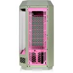 Geh Thermaltake The Tower 300  Mini Tower  "Matcha Plum" retail