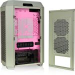 Geh Thermaltake The Tower 300  Mini Tower  "Matcha Plum" retail