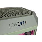 Geh Thermaltake The Tower 300  Mini Tower  "Matcha Plum" retail
