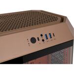 Geh Thermaltake The Tower 300  Mini Tower  "Gravel Sand" retail