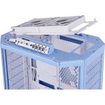 Geh Thermaltake The Tower 600  Midi Tower  "Hydrangea Blue" retail