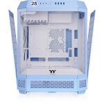 Geh Thermaltake The Tower 600  Midi Tower  "Hydrangea Blue" retail