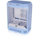 Geh Thermaltake The Tower 600  Midi Tower  "Hydrangea Blue" retail