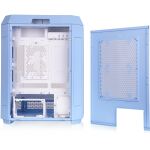 Geh Thermaltake The Tower 600  Midi Tower  "Hydrangea Blue" retail