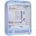 Geh Thermaltake The Tower 600  Midi Tower  "Hydrangea Blue" retail
