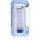 Geh Thermaltake The Tower 600  Midi Tower  "Hydrangea Blue" retail