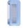 Geh Thermaltake The Tower 600  Midi Tower  "Hydrangea Blue" retail