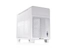 Geh Thermaltake TR100  Mini Tower  "Snow"              White retail