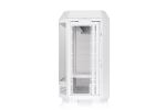 Geh Thermaltake The Tower 250  Mini Tower  "Snow"      White retail